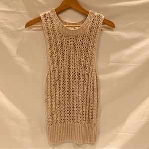 Gap Knit Sweater Vest